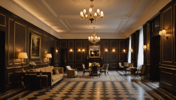 Trouvez l'hôtel incontournable qui vous charmera aux alentours de mons