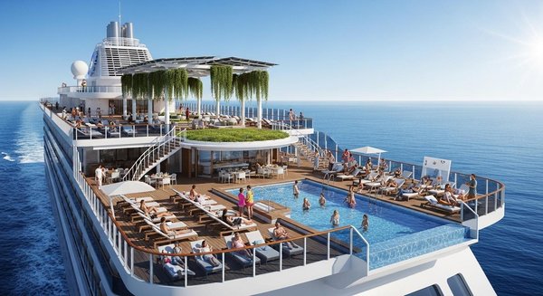 Croisière : les tendances actuelles qui transforment le voyage en mer